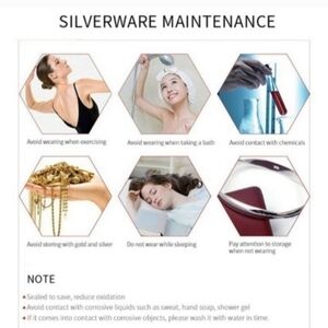 FYI: GOLD or SILVER  Plated (or dipped) & other JEWELRY Info!